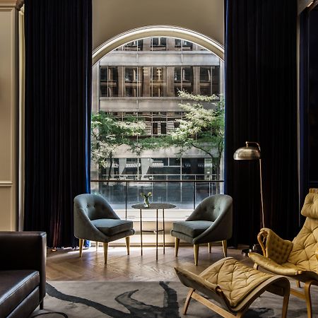 Kimpton Gray Hotel Chicago By Ihg Экстерьер фото
