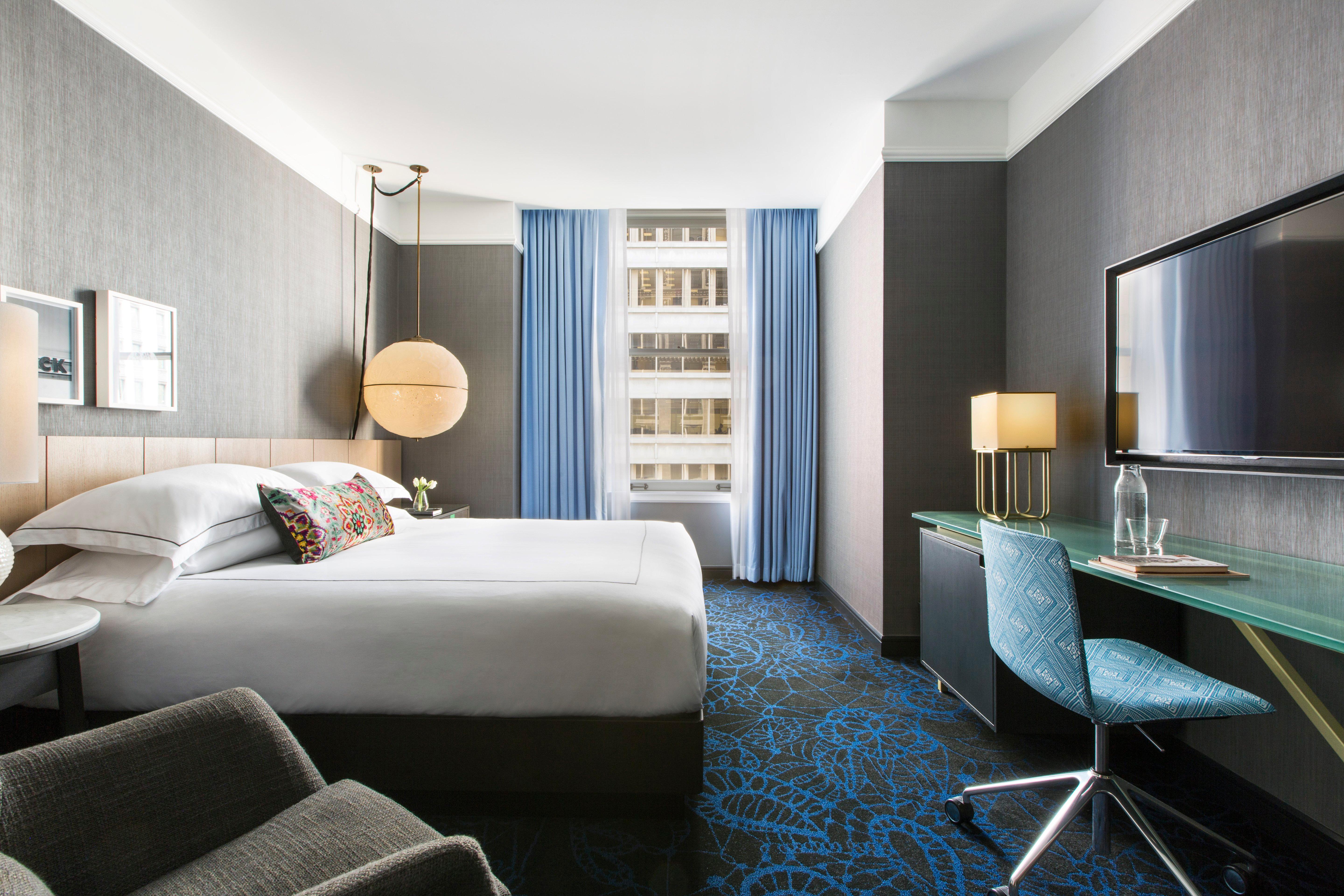 Kimpton Gray Hotel Chicago, An Ihg Hotel Экстерьер фото