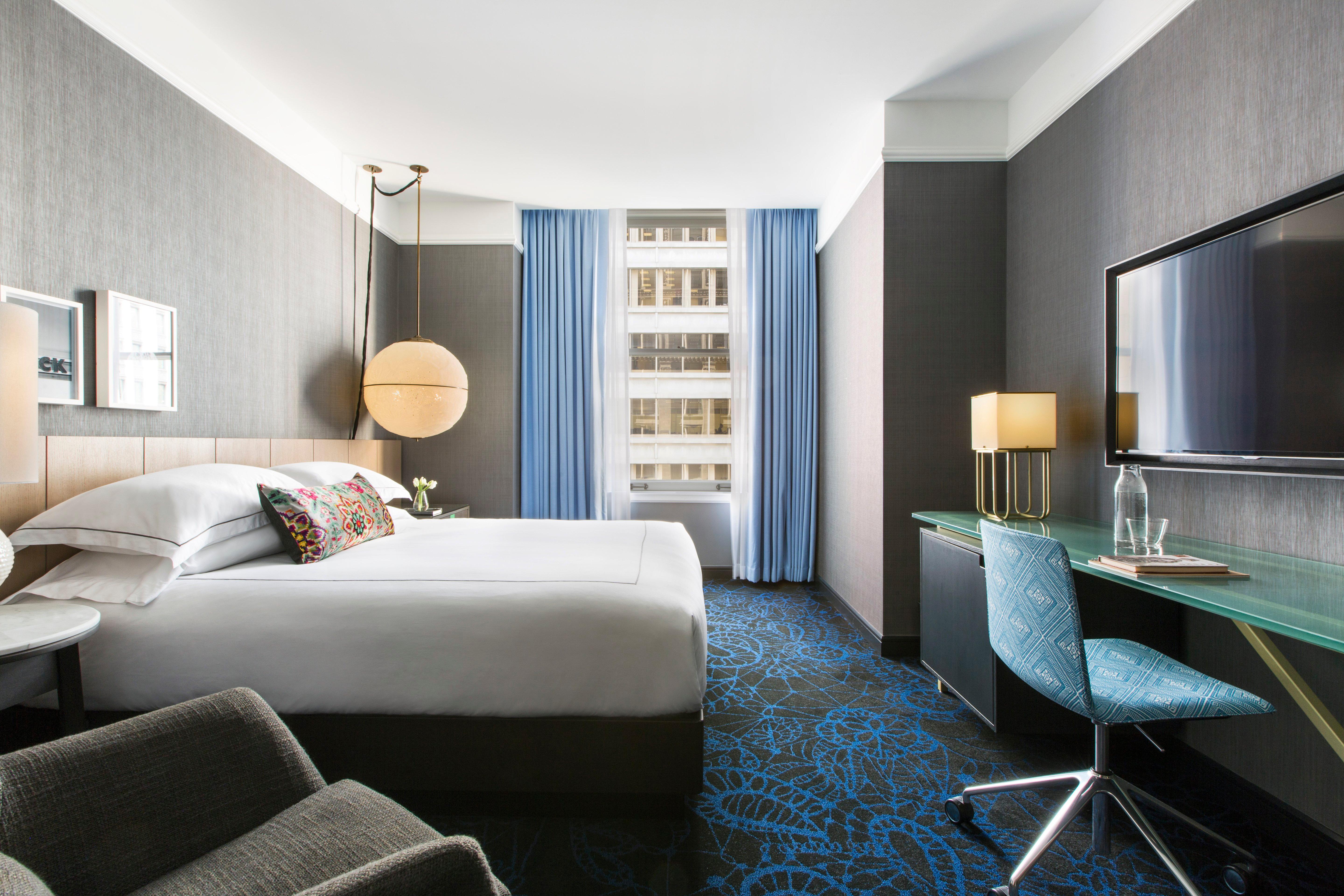 Kimpton Gray Hotel Chicago By Ihg Экстерьер фото