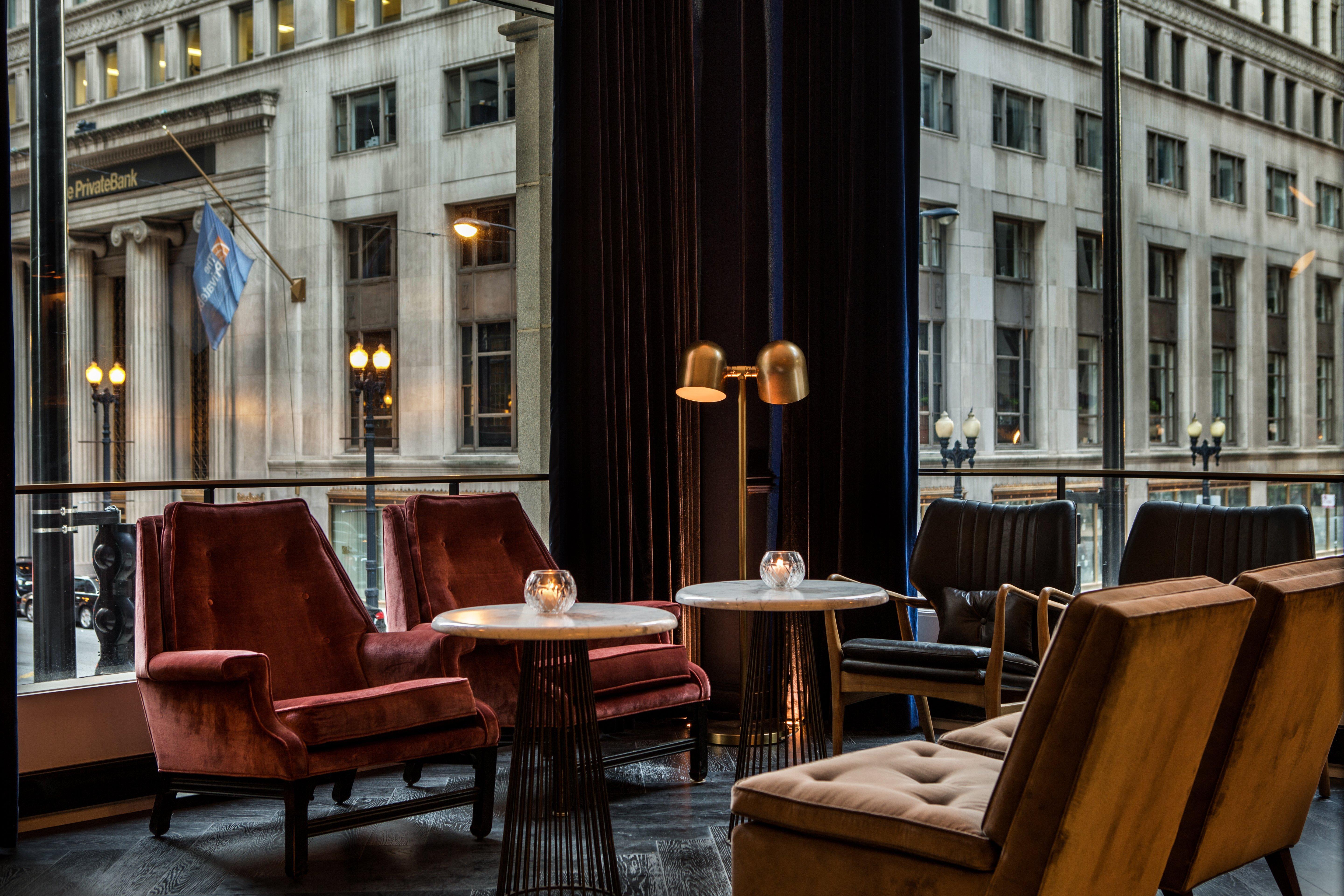 Kimpton Gray Hotel Chicago By Ihg Экстерьер фото