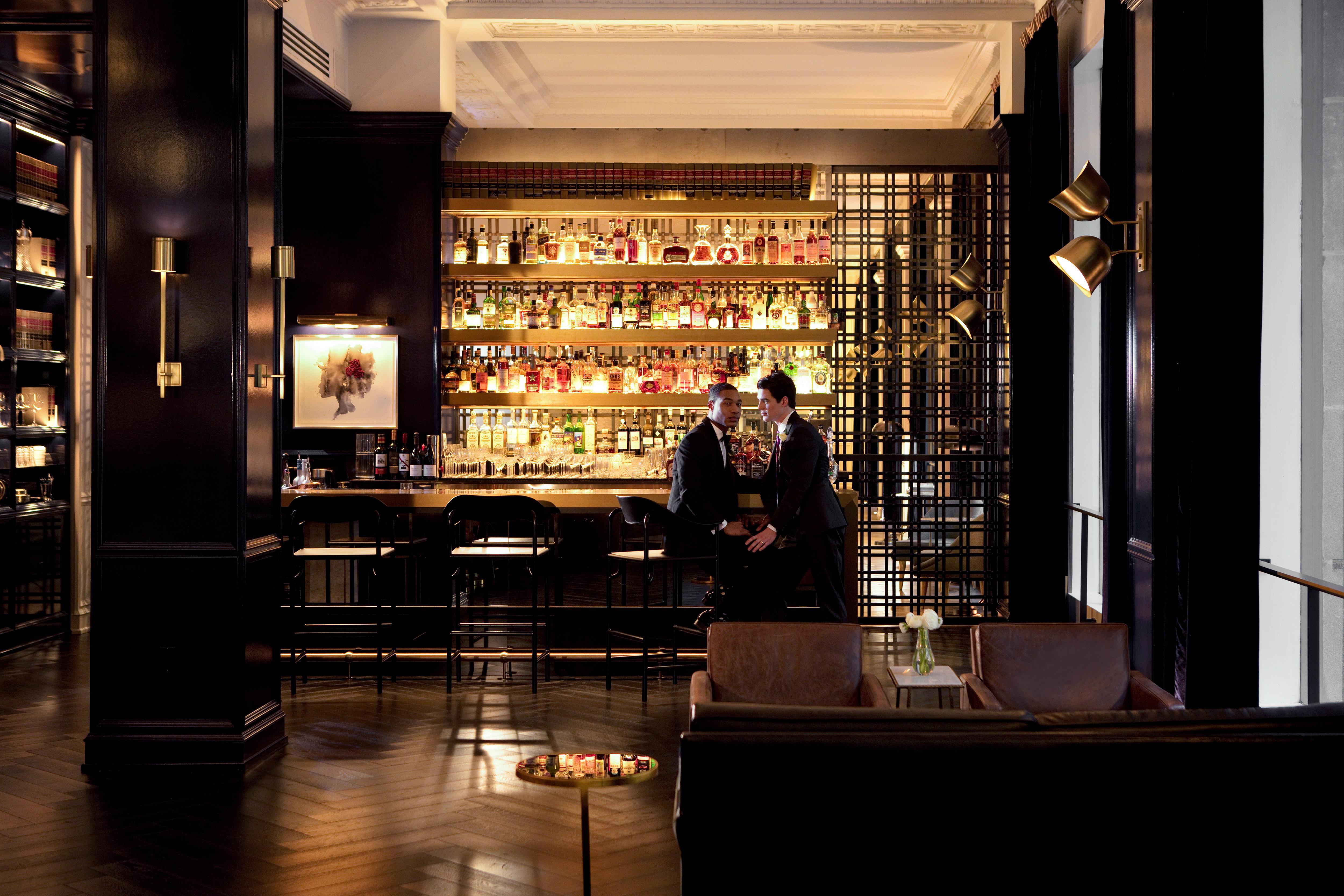 Kimpton Gray Hotel Chicago By Ihg Экстерьер фото