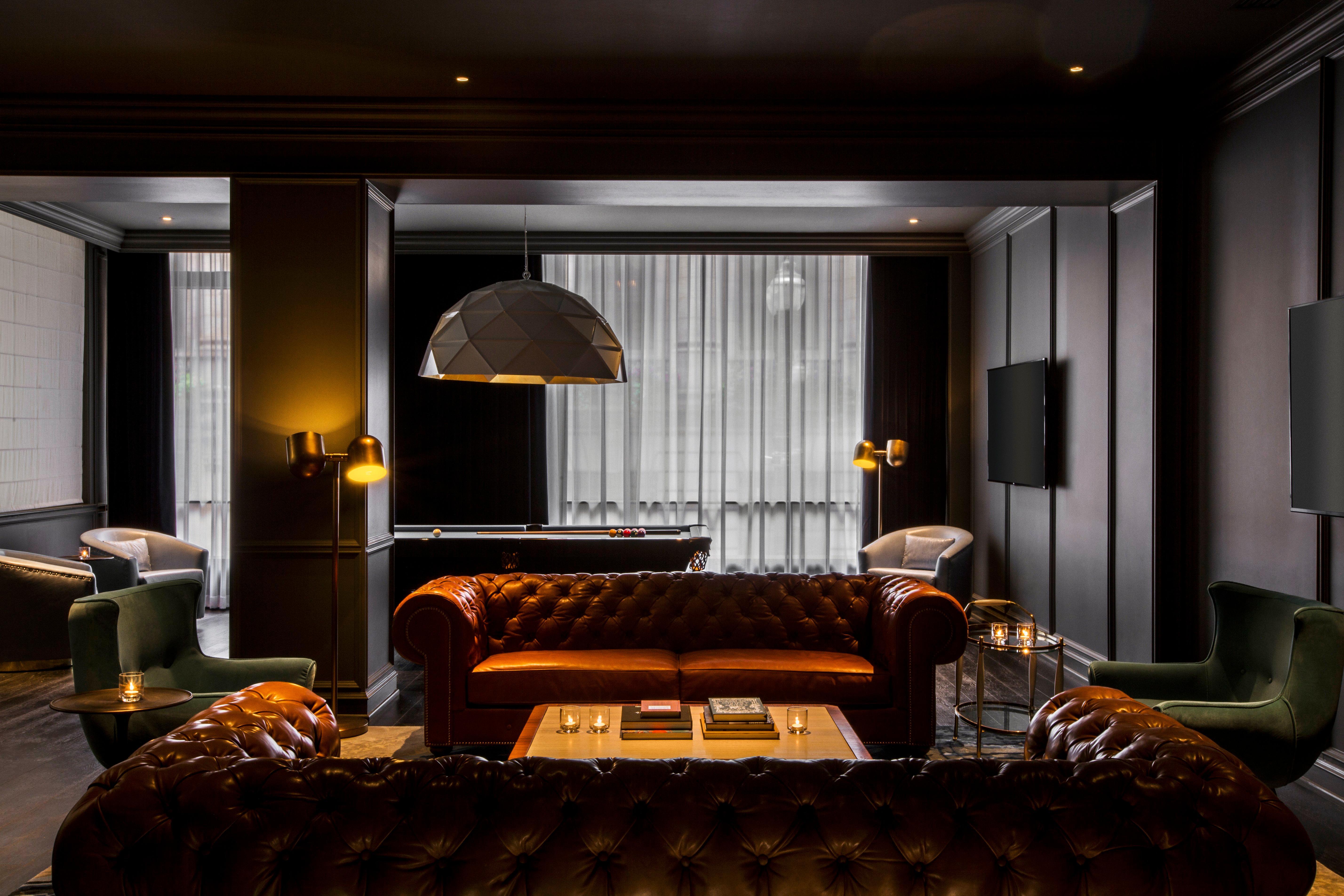 Kimpton Gray Hotel Chicago By Ihg Экстерьер фото