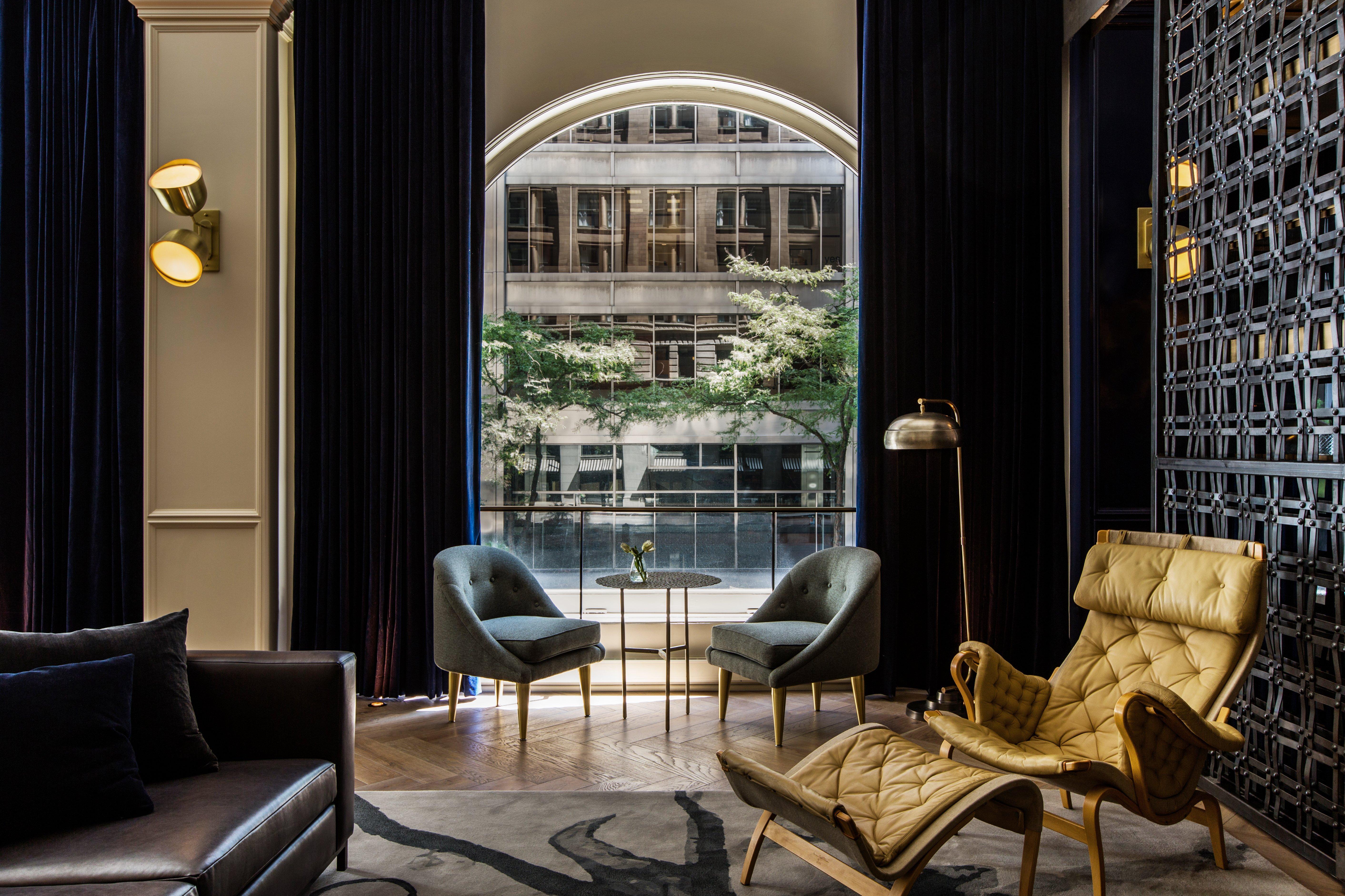 Kimpton Gray Hotel Chicago By Ihg Экстерьер фото