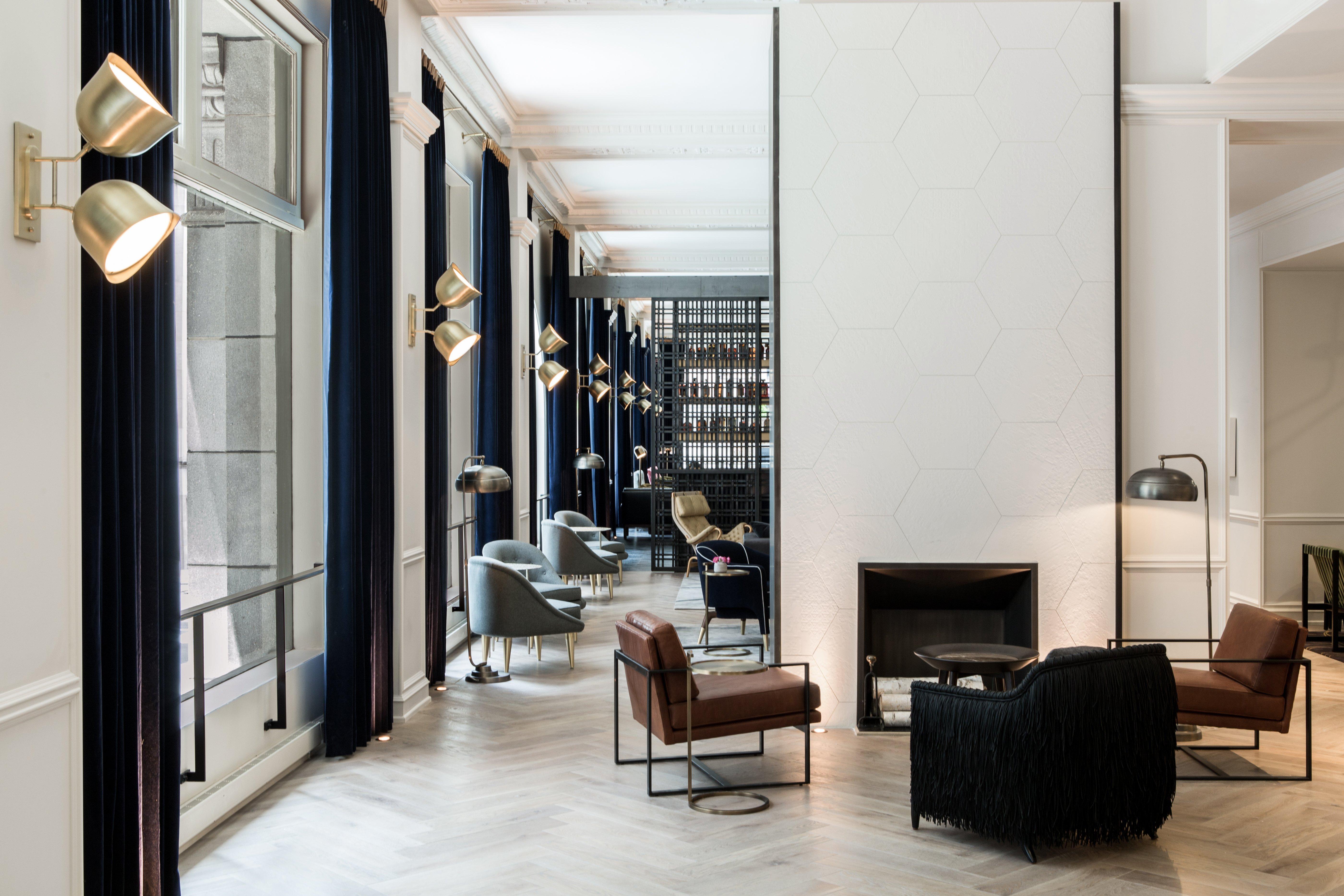 Kimpton Gray Hotel Chicago By Ihg Экстерьер фото