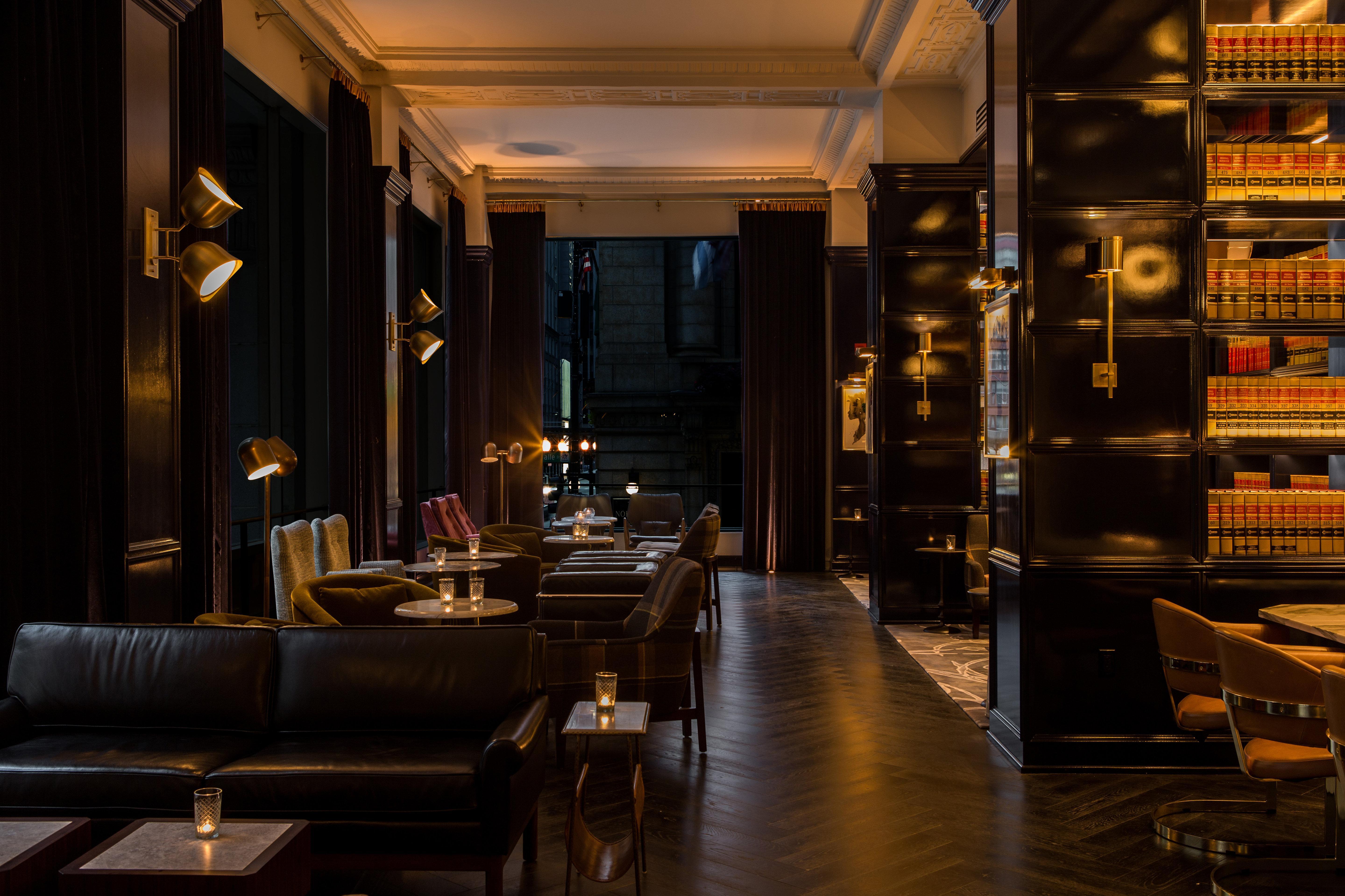 Kimpton Gray Hotel Chicago By Ihg Экстерьер фото
