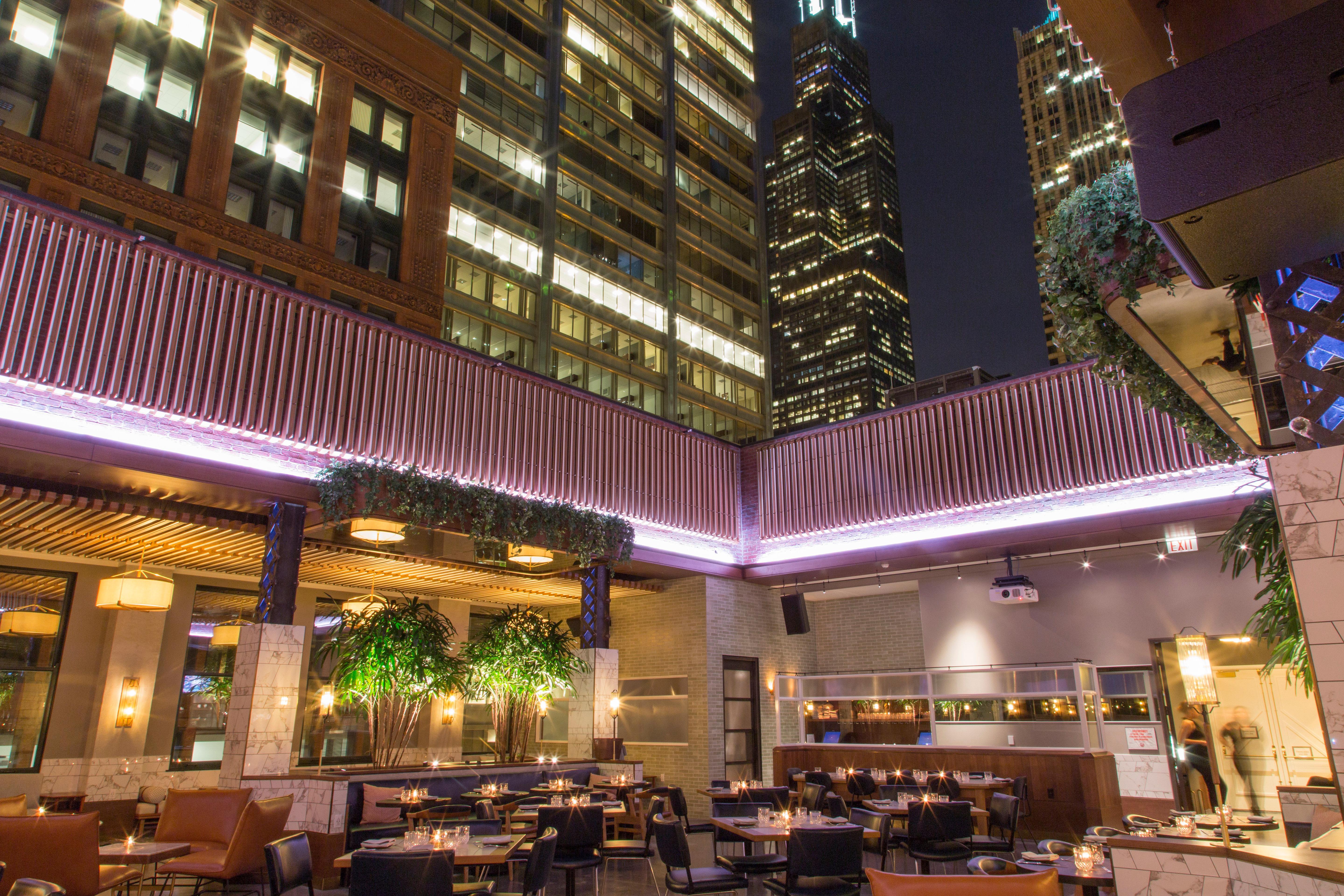 Kimpton Gray Hotel Chicago By Ihg Экстерьер фото