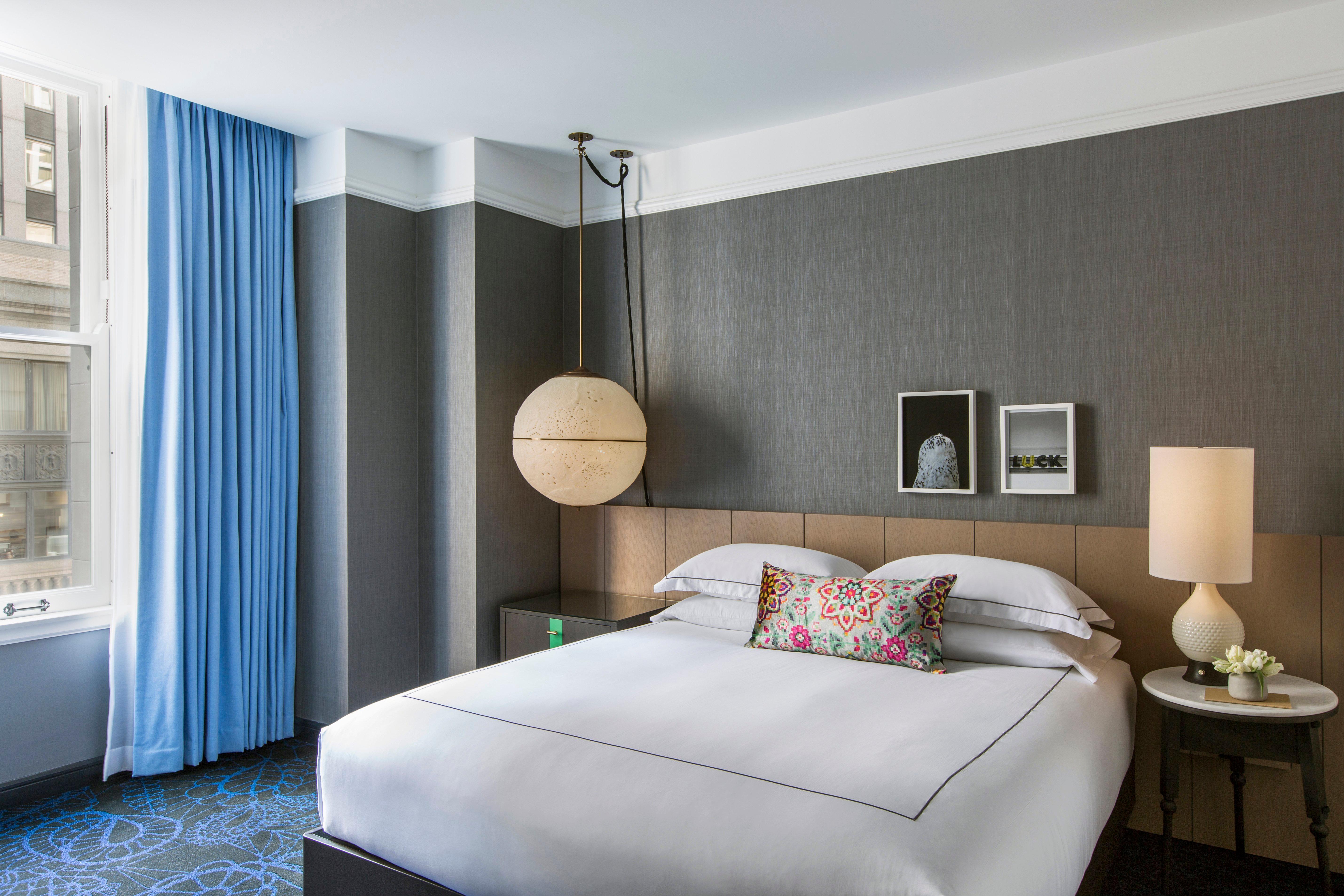 Kimpton Gray Hotel Chicago By Ihg Экстерьер фото