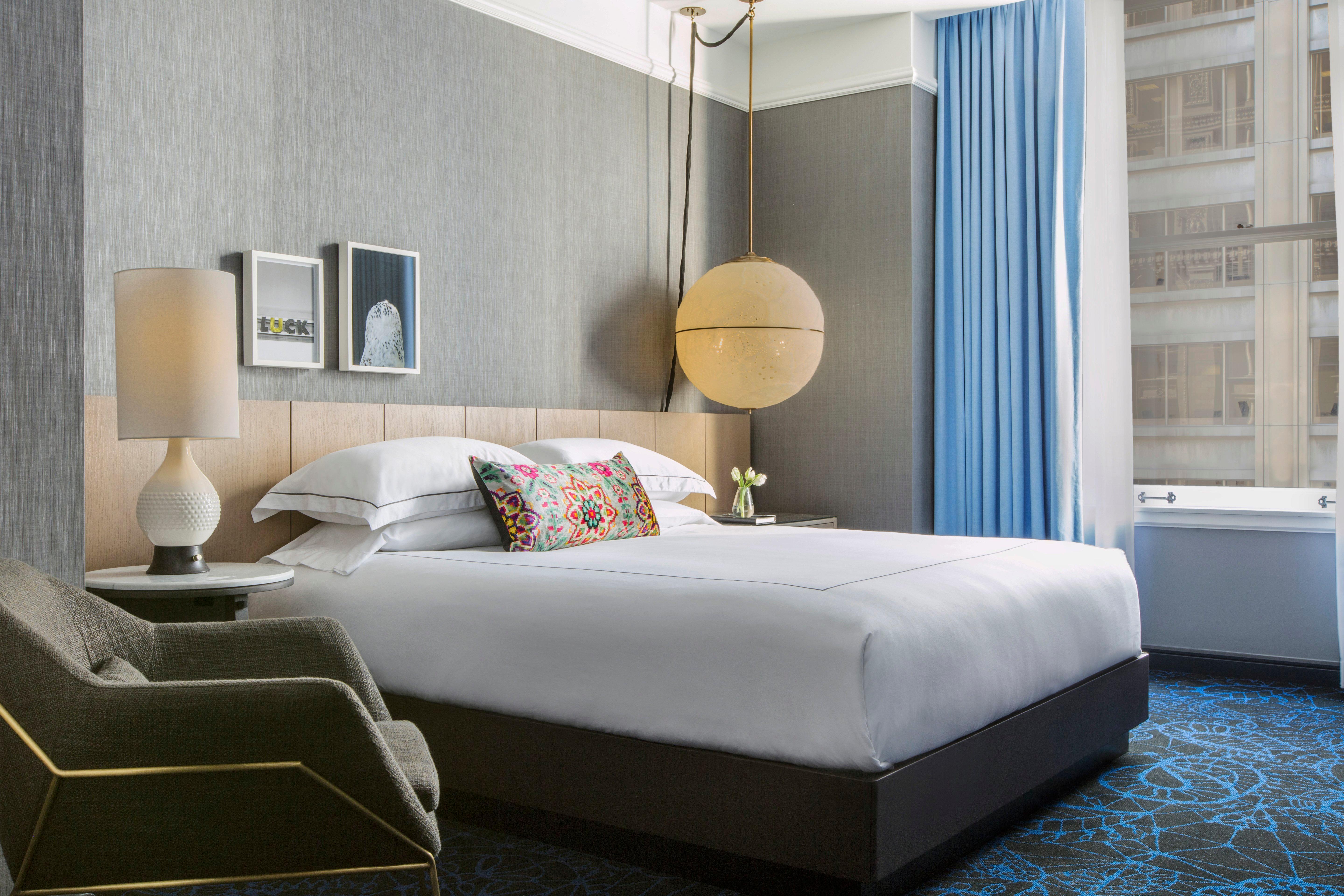 Kimpton Gray Hotel Chicago By Ihg Экстерьер фото