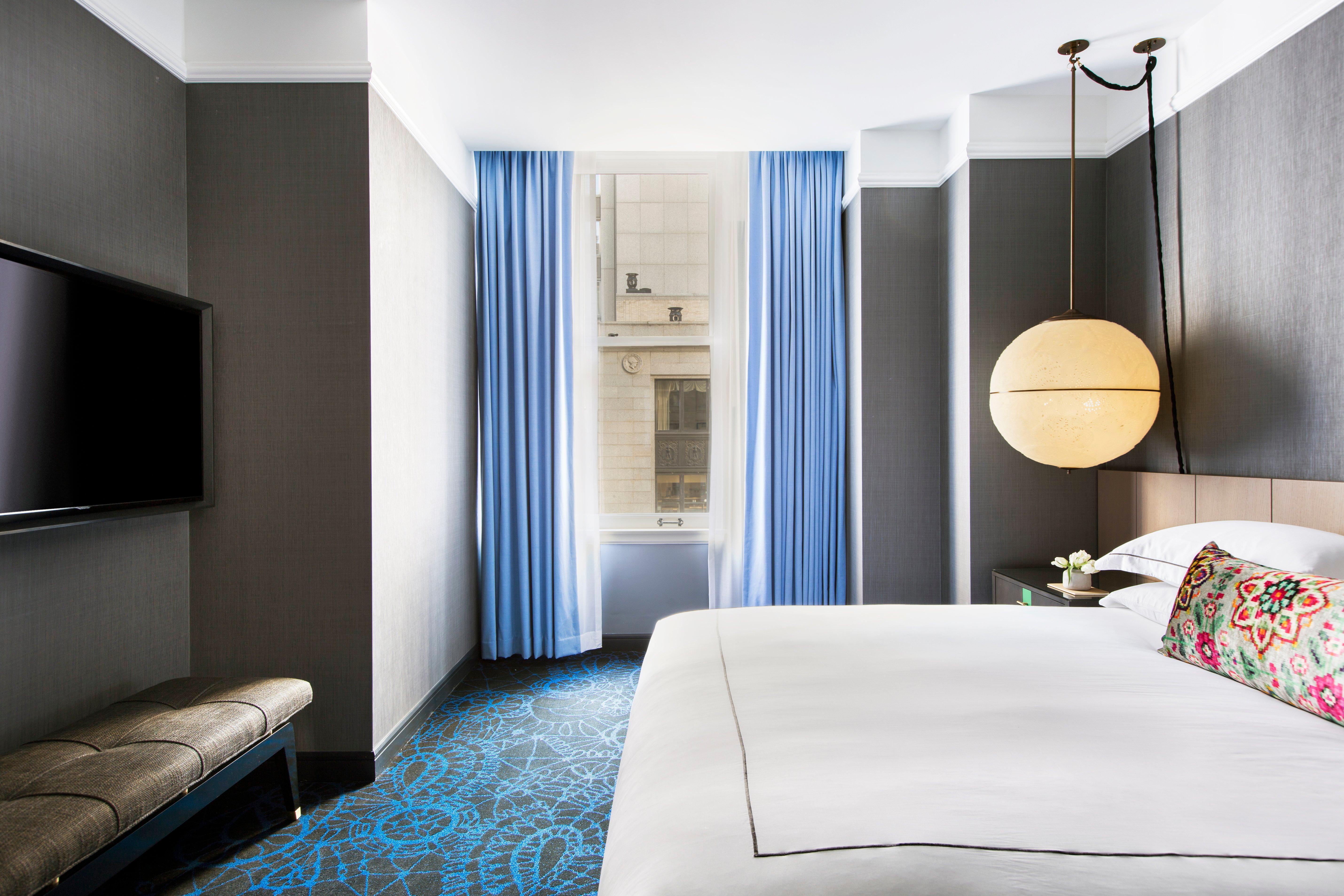 Kimpton Gray Hotel Chicago By Ihg Экстерьер фото